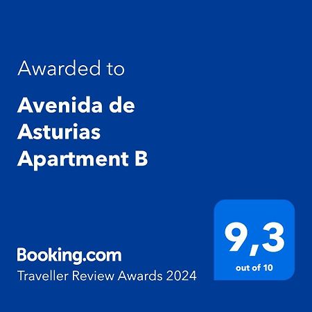 Avenida De Asturias Apartment B Madrid Extérieur photo