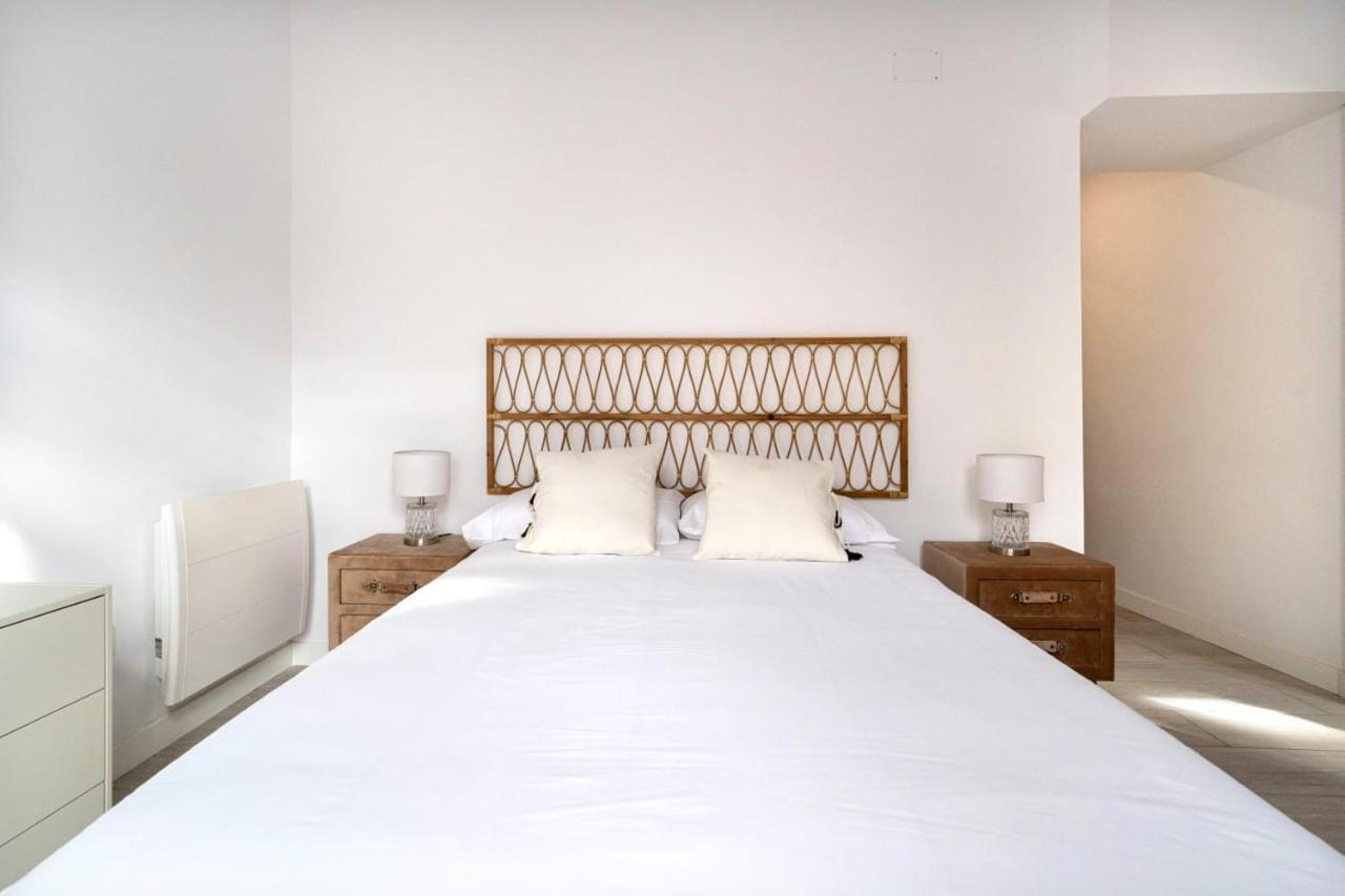 Avenida De Asturias Apartment B Madrid Extérieur photo