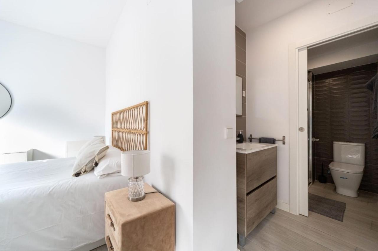 Avenida De Asturias Apartment B Madrid Extérieur photo