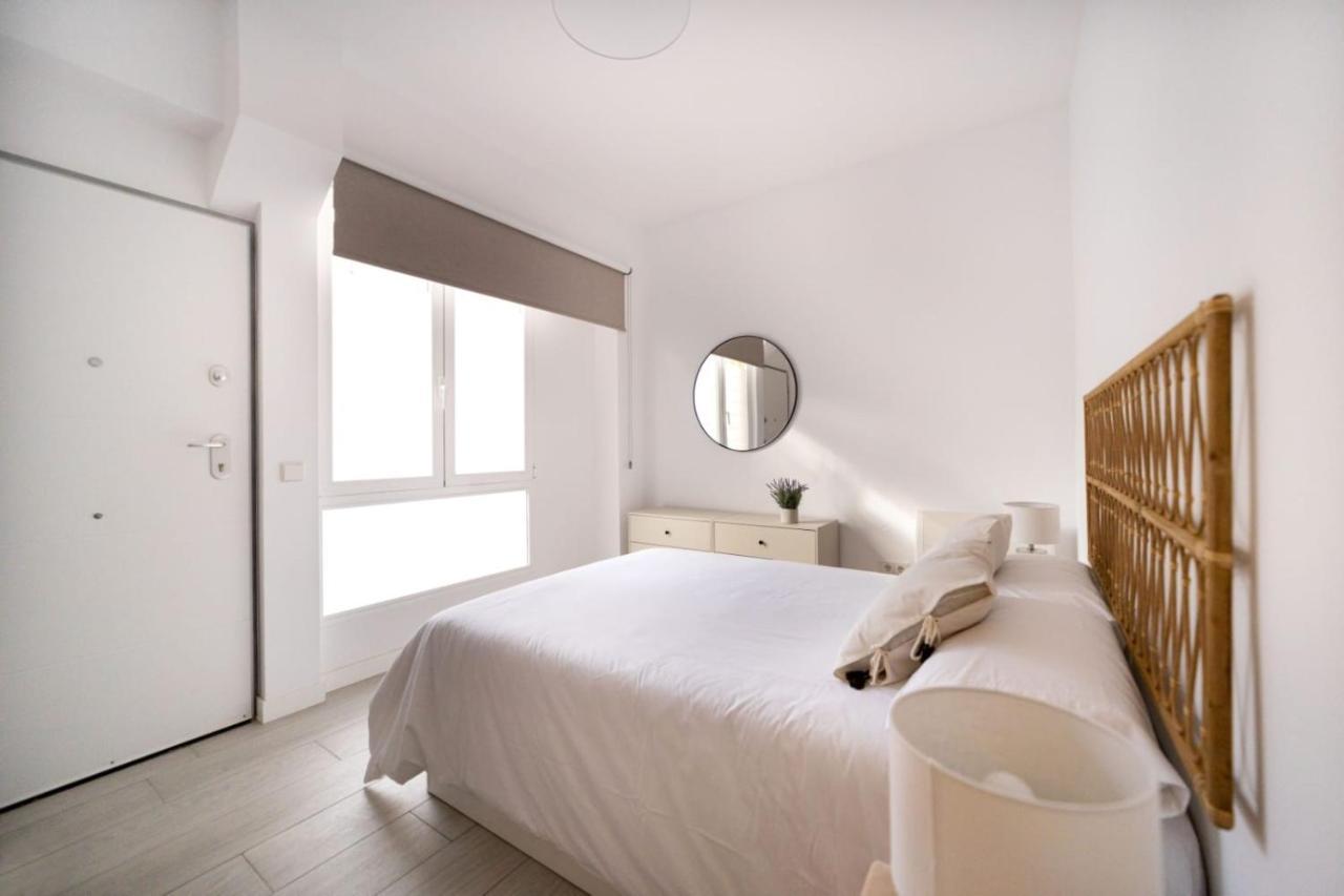 Avenida De Asturias Apartment B Madrid Extérieur photo