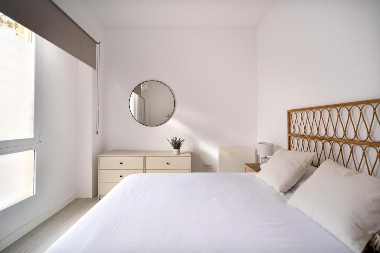 Avenida De Asturias Apartment B Madrid Extérieur photo