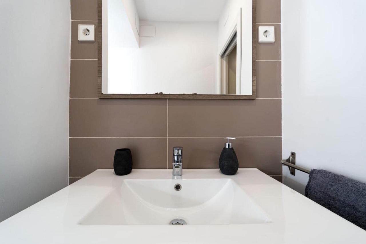 Avenida De Asturias Apartment B Madrid Extérieur photo