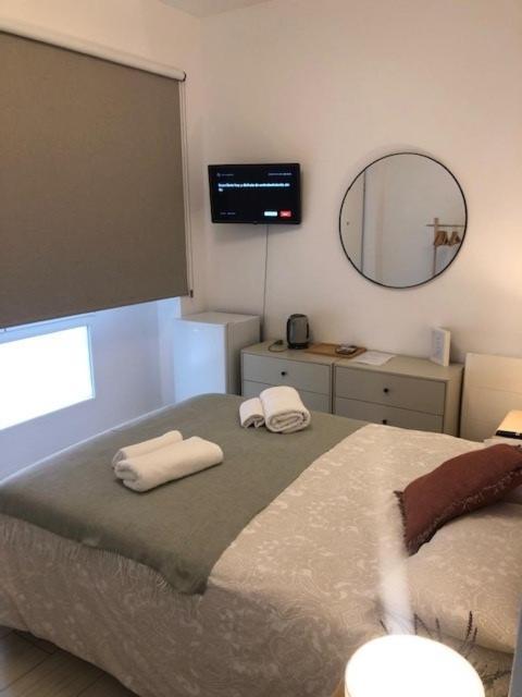 Avenida De Asturias Apartment B Madrid Extérieur photo